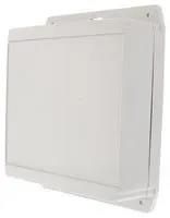 ENCLOSURE, FLANGED LID, POLYCARBONATE