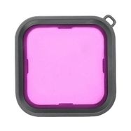 Sunnylife dive filter for DJI Osmo Action 3/4/5 PRO (magenta), Sunnylife