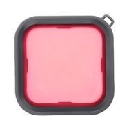 Sunnylife dive filter for DJI Osmo Action 3/4/5 PRO (pink), Sunnylife