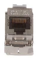 PUNCHDOWN JACK MODULE, RJ45, 8P8C, CAT6A