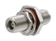 RF/COAXIAL ADAPTER, SMA JACK-MCX JACK