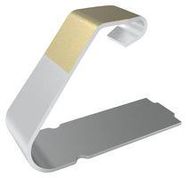 SHIELD FINGER, C-CLIP, 7 X 2.5 X 5MM