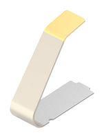 SHIELD FINGER, C-CLIP, 7 X 2.5 X 7MM