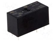 Relay: electromagnetic; SPDT; Ucoil: 24VDC; 12A; 12A/250VAC; HF115F HONGFA RELAY