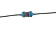 RESISTOR, METAL FILM, 33K2, 0.4W, AXIAL