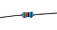 RESISTOR, METAL FILM, 47K5, 0.4W, AXIAL