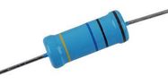 RESISTOR, METAL FILM, 22M, 1W, AXIAL