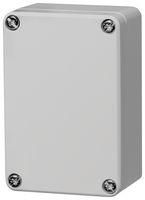 ENCLOSURE, MULTIPURPOSE, GREY, ABS