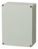 ENCLOSURE, MULTIPURPOSE, GREY, ABS