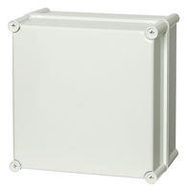 ENCLOSURE, MULTIPURPOSE, GREY, ABS