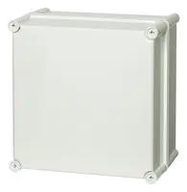 ENCLOSURE, MULTIPURPOSE, GREY, ABS