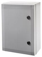 ENCLOSURE, MULTIPURPOSE, GREY, PC