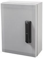 ENCLOSURE, MULTIPURPOSE, GREY, PC