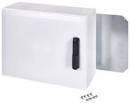 ENCLOSURE, MULTIPURPOSE, GREY, PC