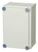 ENCLOSURE, MULTIPURPOSE, GREY, ABS