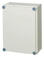 ENCLOSURE, MULTIPURPOSE, GREY, ABS
