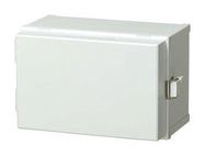 ENCLOSURE, MULTIPURPOSE, GREY, PC