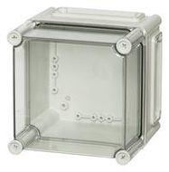 ENCLOSURE, MULTIPURPOSE, TRANSPARENT, PC