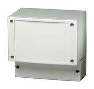 ENCLOSURE, MULTIPURPOSE, GREY, PC