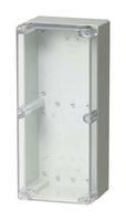 ENCLOSURE, MULTIPURPOSE, GREY/CLR, PC