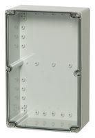 ENCLOSURE, MULTIPURPOSE, GREY/CLR, PC