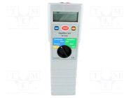 Meter: insulation resistance; 250V,500V,1kV; IP40 METREL