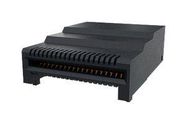 I/O CONN, PLUGGABLE, QSFP-DD, 76POS