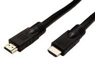 CABLE ASSY, HDMI A PLUG-PLUG, 10M