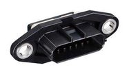 AUTOMOTIVE HOUSING, PLUG, 24POS, 2A/60V