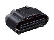 AUTOMOTIVE HOUSING, RCPT, 14POS, 2A/60V