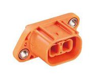 AUTOMOTIVE HOUSING, PLUG, 2POS, 30A/600V