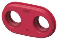 FAMILY SEAL, COMBO DC, 8MM, RED