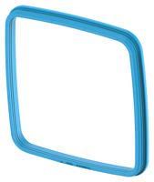 PERIPHERAL SEAL, LIGHT BLUE, VMQ