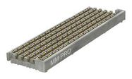 MEZZ CONN, HERMA, 688POS, 11ROW, 1.5MM