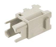 HEAVY DUTY MODULE, SOCKET, 1POS