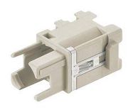 HEAVY DUTY MODULE, SOCKET, 1POS