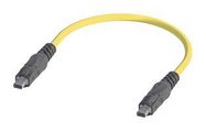 ENET CORD, SPE PLUG-SPE PLUG, 10M