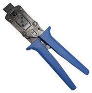 CRIMP TOOL, HAND, 20-16AWG