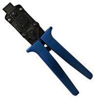 CRIMP TOOL, HAND, 16AWG