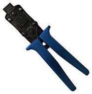 CRIMP TOOL, HAND, 28-22AWG