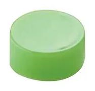 CAP, PUSHBUTTON SWITCH, GREEN