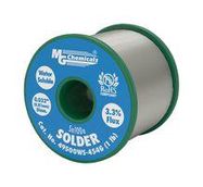 SOLDER WIRE, 99.5/0.5 SN/CU, 454G