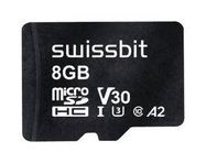 MICROSDHC CARD, UHS-1, CLASS 10, 8GB