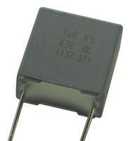 CAP, 0.01UF, 400VDC, FILM, TH