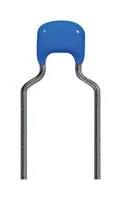 CAPACITOR, 1UF, 50V, X7R, RADIAL