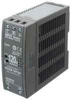 POWER SUPPLY, AC-DC, 24V, 5A