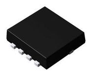 MOSFET, DUAL, N-CH, 60 V, 10A, 13W, HSMT