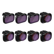 Filters Freewell All Day Kit for DJI Mavic Mini 2 / Mini 2SE (8-pack), Freewell