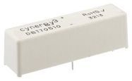 REED RELAY, SPST-NC, 24VDC, 2A, TH