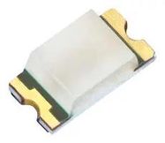 LED, RED, 630NM, 4.8MCD